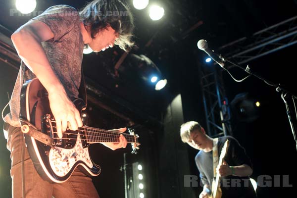 DRENGE - 2015-04-23 - PARIS - La Fleche d'Or - 